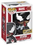 Funko Spider-Man POP! Marvel Venom Exclusive Vinyl Bobble Head #82
