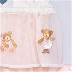Baby: Twinkle Toes Valance