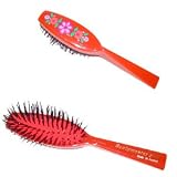 Scalpmaster 7 Row Purse Size Cushion Brush #3000