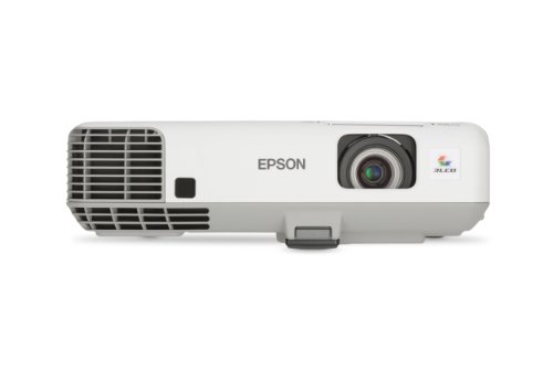 Epson EB-925 Mobiler LCD-Projektor (WGA, 1024 x 768 Pixel , Kontrast 2000:1, 3500 ANSI -Lu Preisvergleich