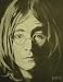John Lennon - Hand Drawn Print