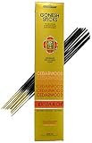Review Gonesh  / Cedarwood - Gonesh Stick Incense