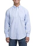 Port & Company® - Long Sleeve Value Oxford. SP30