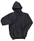 Port & Company - Pullover Hooded Sweatshirt, S, Black