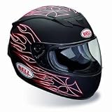 Bell Apex Double Crossed Red - Small