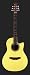 Ovation Celebrity Trekker Travel guitar with case & stool.