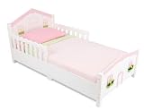 KidKraft Cottage Toddler Cot