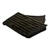 Bowen Black Throw Blanket