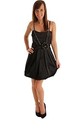 Cotton/Polyester/Sateen/Spandex Bubble Dress Party Dress 