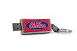 Centon Ole Miss Rebels DataStick Keychain V2 2 GB USB 2.0 Flash Drive (DSK2C2GB-MISS)