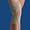 Swede-O Open Knee Wrap Stabilizer - 3XL Beige