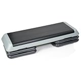 j/fit Health Club Step (Gray/Black)