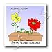 rosacea0  - Flower Disease Rosacea 10x10 Iron On Heat Transfer