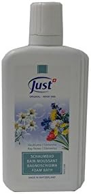 Swiss Just Natural Bath Edelweiss 250ml