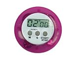 Eddington 850015 Digital Kitchen Timer Purple