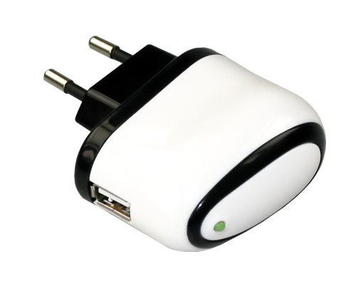 APM - Mini chargeur secteur USB