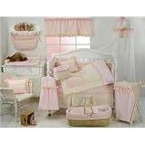 Picci Tenera Petra 4-Piece Baby Crib Bedding Set