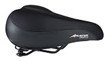 Avenir Deluxe Saddle (Black, DLX Mens)