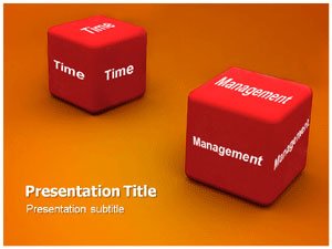 Time Management Powerpoint Templates | Management powerpoint templates | Management powerpoint slides