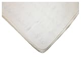 American Baby Company Waterproof Flat Twin Protective Pad