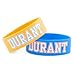 NBA Oklahoma City Thunder Kevin Durant Player Silicone Rubber Bracelet