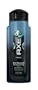 Axe 2in1 Anti-Dandruff Shampoo & Conditioner, Freeze, Itch Relief, 12-ounce Bottles (Pack of 3)