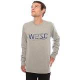 WeSC The WeSC Crewneck Sweatshirt,Sweatshirts for Men at WESC