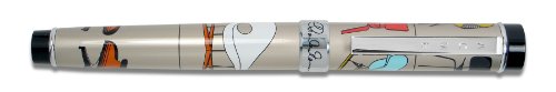 ACME Studios Standard Rollerball Pen Eames Chairs,