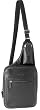 New Nappa Leather Unisex Body Bag