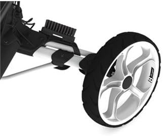 Clicgear 8 Golf Trolley Shoe Brush