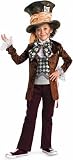 Disguise 198335 Alice in Wonderland Movie Mad Hatter Child Costume 31S8oYQcVML. SL160 Disguise 198335 Alice in Wonderland Movie Mad Hatter Child Costume