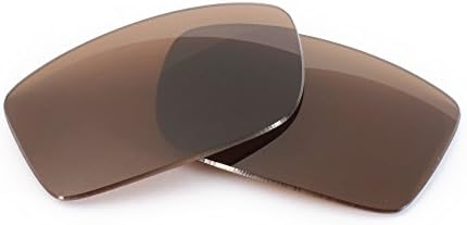FUSE Lenses for Ray-Ban RB3132 (56mm) Amber Polarized Lenses