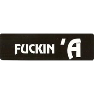 Wholesale Motorcycle Helmet Stickers Raw Offemsive Sarcastic Funny ...
