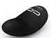 Beautiful Handheld Luxury Personal Massager, High Quality (Black).