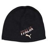 PUMA - PUMA Italy Beanie (Navy)