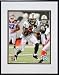 Photo File New York Jets Braylon Edwards Framed Photo-Size: One Size