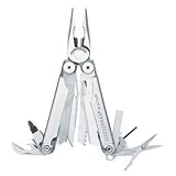 Leatherman Wave Multi Tool avec le housse cuir