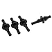 Xilence Rubber Screws - zur Entkopplung f�r Geh�usel�fter