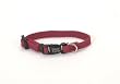 3/4" Soy Collar CRN Cranbery 3/4" Soy Collar CRN Cranbery