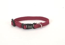 3/4" Soy Collar CRN Cranbery