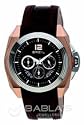 Breil BW0323 Gents Mito Brown Strap Chronograph Watch