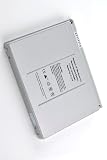 apple ATC®Laptop Batterie ** 1 x Lithium Ionen 6 Zellen 5800 mAh // Akku für Apple MacBook Pro 15 MA600,MA600J/A,MA600KH/A,MA600LL,MA600LL/A,MA600TA/A,MA600X/A Series Laptop Battery apple 31S8uH6BldL. SL160 ATC®Laptop Batterie ** 1 x Lithium Ionen 6 Zellen 5800 mAh // Akku für Apple MacBook Pro 15 MA600,MA600J/A,MA600KH/A,MA600LL,MA600LL/A,MA600TA/A,MA600X/A Series Laptop Battery