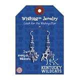 University of Kentucky Wishing Earrings