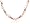 Freshwater Pearl Watch, Necklace and Earrings Set #LP315S-P