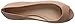 Nine West Women's Ivette Leather Ballet Flat