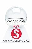 Tigi S-Factor Creamy Molding Wax - 50g