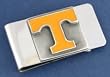 University of Tennessee Pewter Money Clip