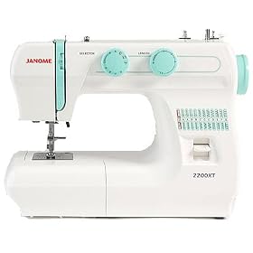 Janome 2200XT Sewing Machine