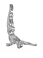 Arte Dal Mondo Decoración Pared Tuffatore Small