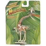 6" Madagascar Melman Poseable Jungle Adventure Figure